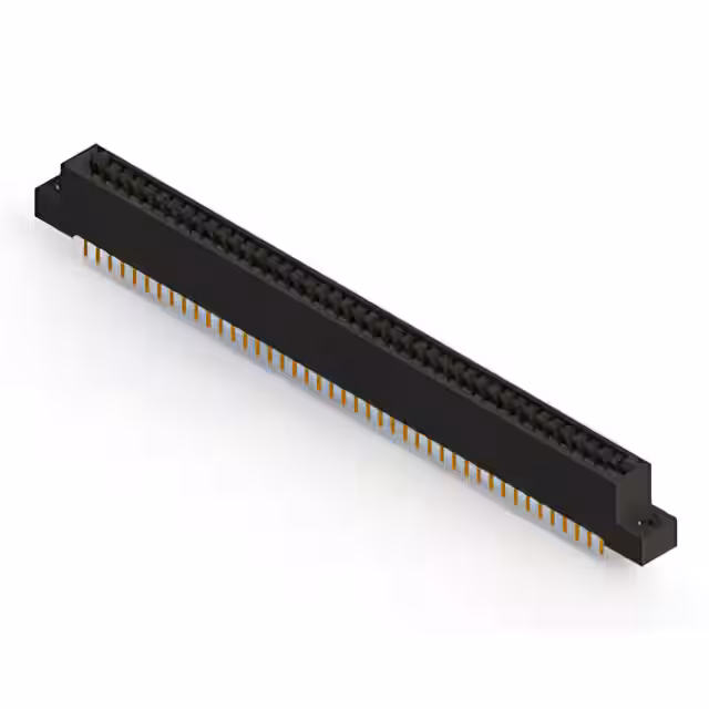 396-086-521-207 EDAC Inc.  Edgeboard Connectors